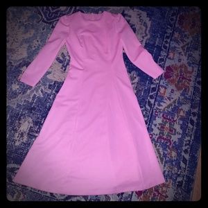 True Vintage handmade dress